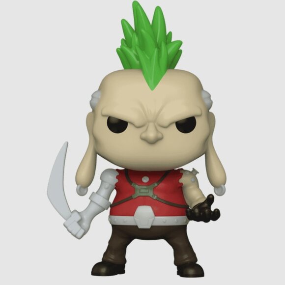 NEW Anime Trigun Super Descartes 7'' Funko Pop Figure #1368 - Picture 1 of 8